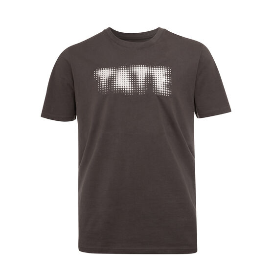 Tate embroidered grey t-shirt